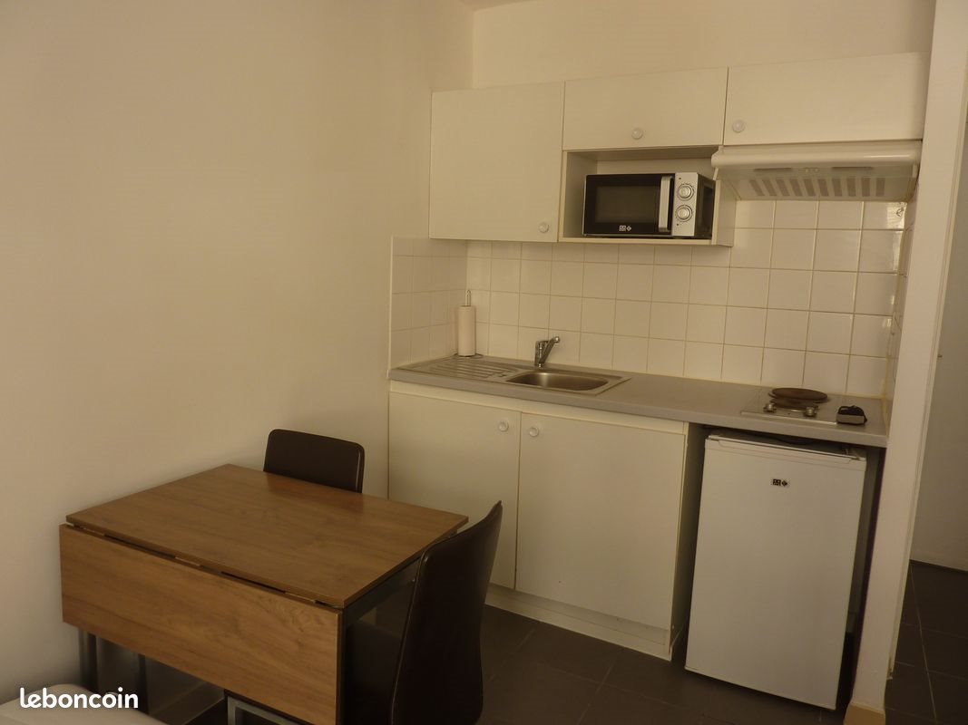 Appartement à louer, 14m², Nice