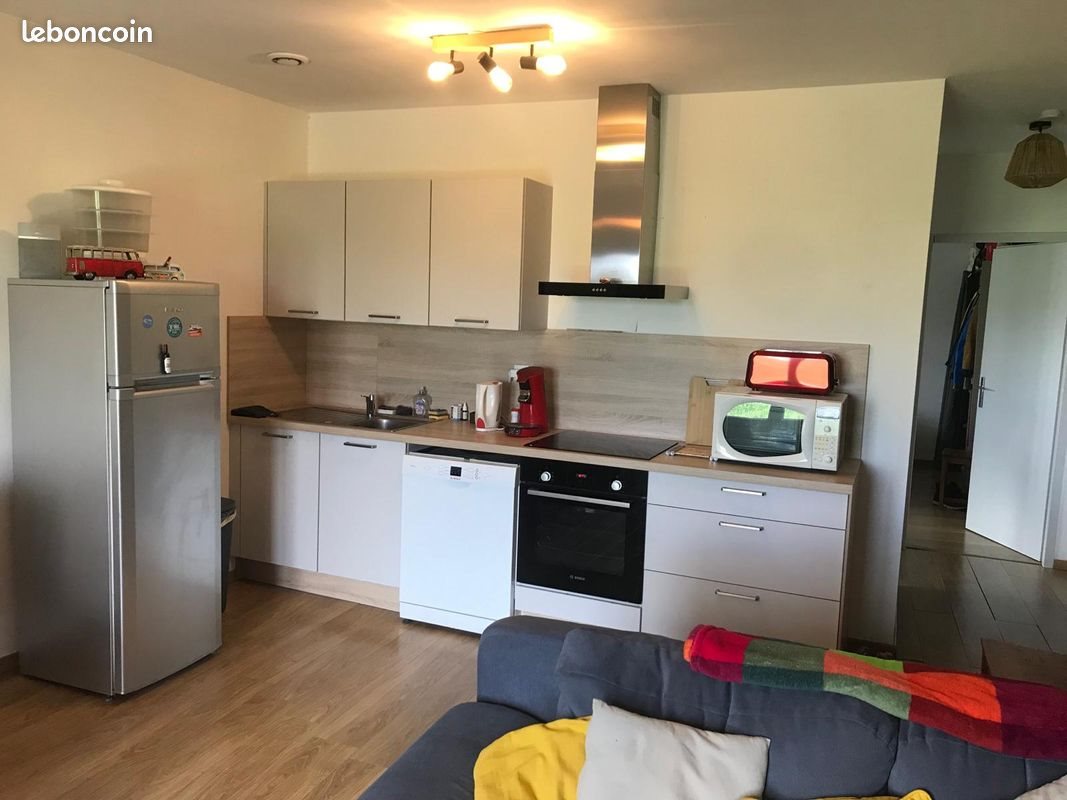 Appartement à louer, 50m², Lupcourt