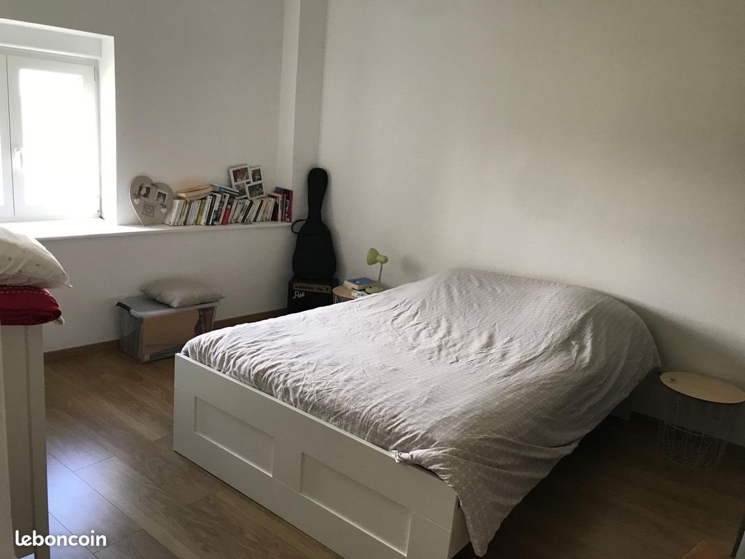 Appartement à louer, 50m², Lupcourt
