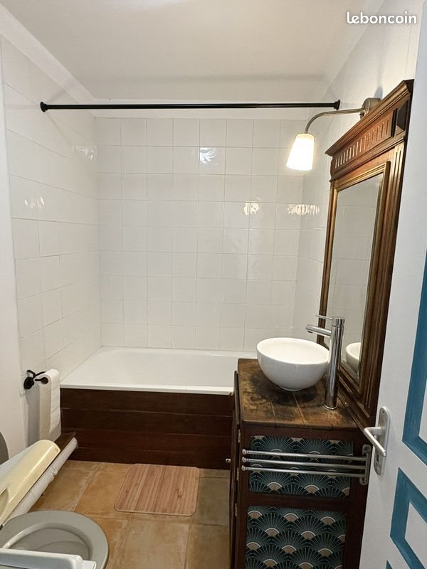 Appartement à louer, 20m², Marseille 10ème