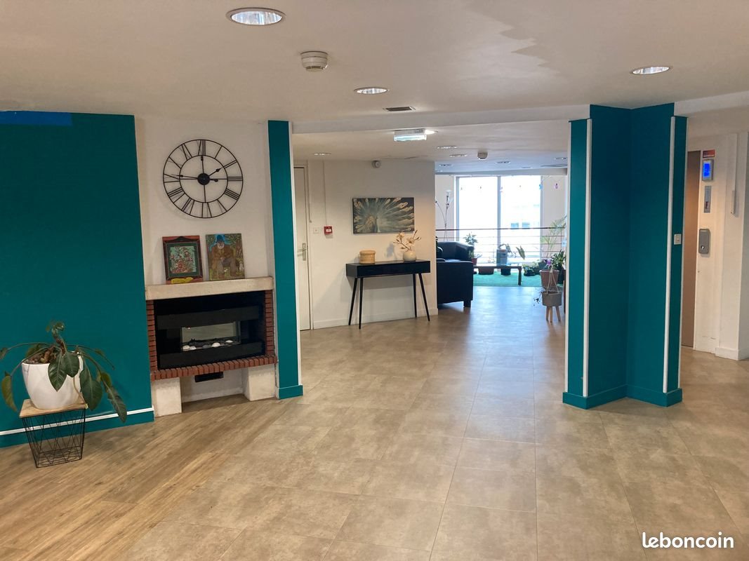 Appartement à vendre, 42m², Limoges