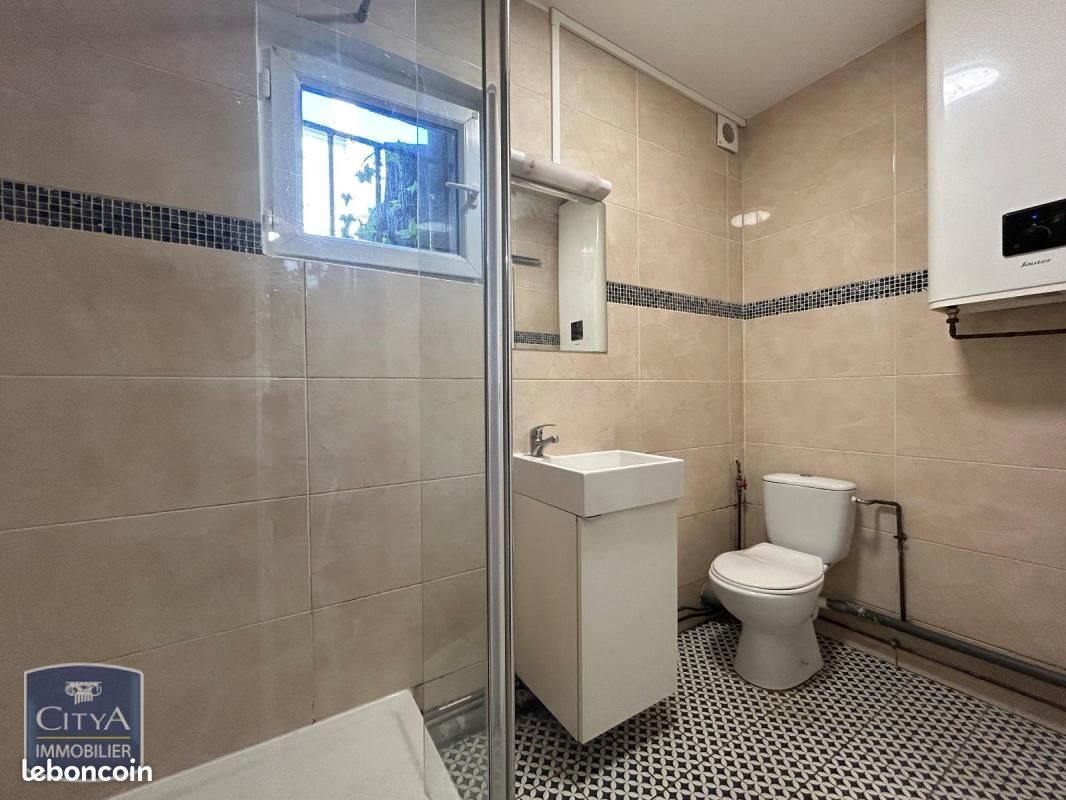Appartement à louer, 28m², Paris 12ème