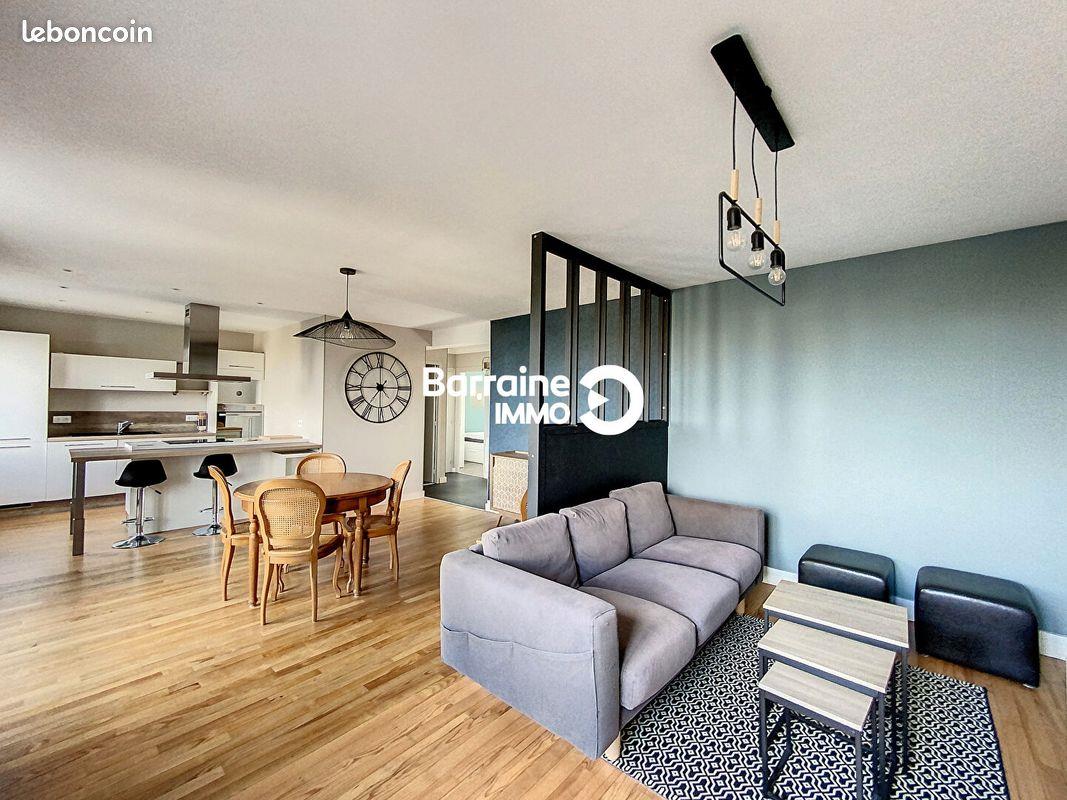 Appartement à louer, 65m², Brest