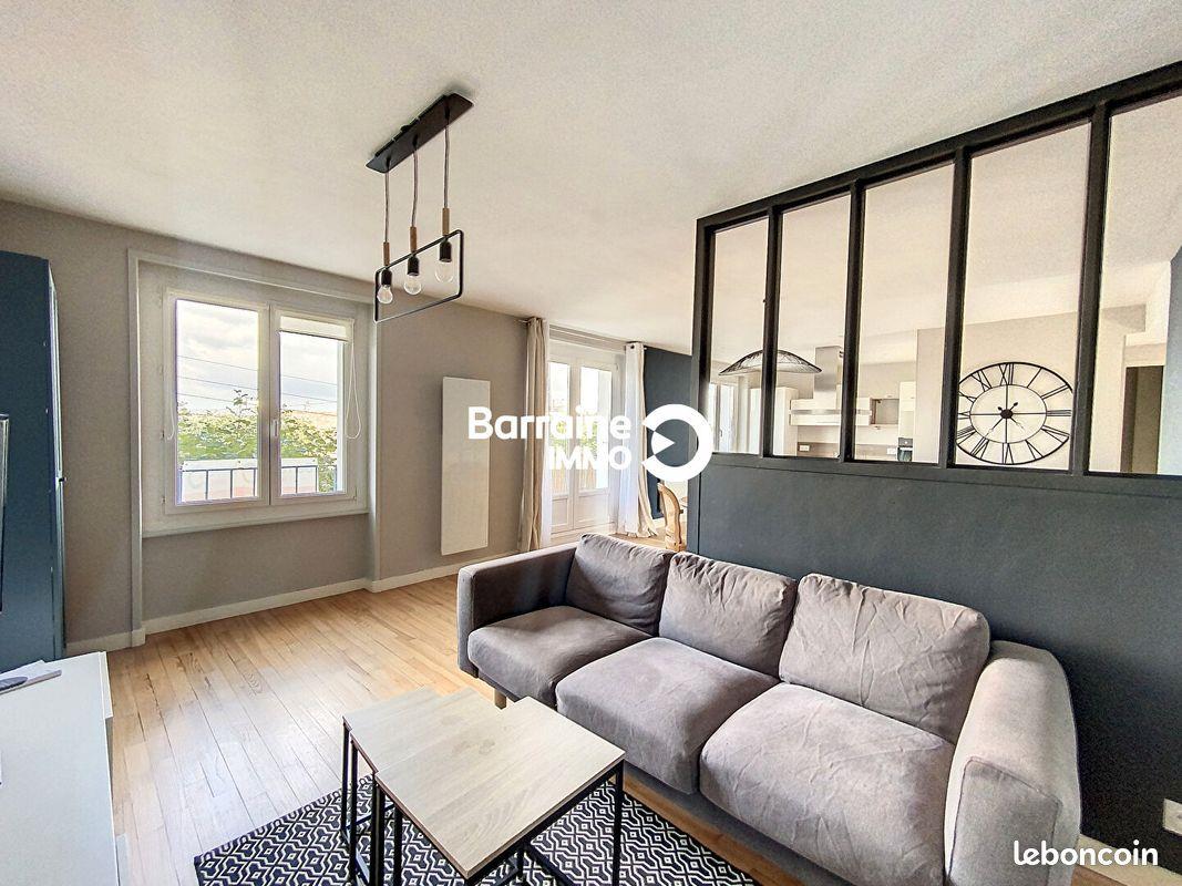 Appartement à louer, 65m², Brest