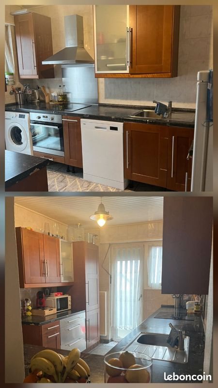 Appartement à vendre, 74m², Riedisheim