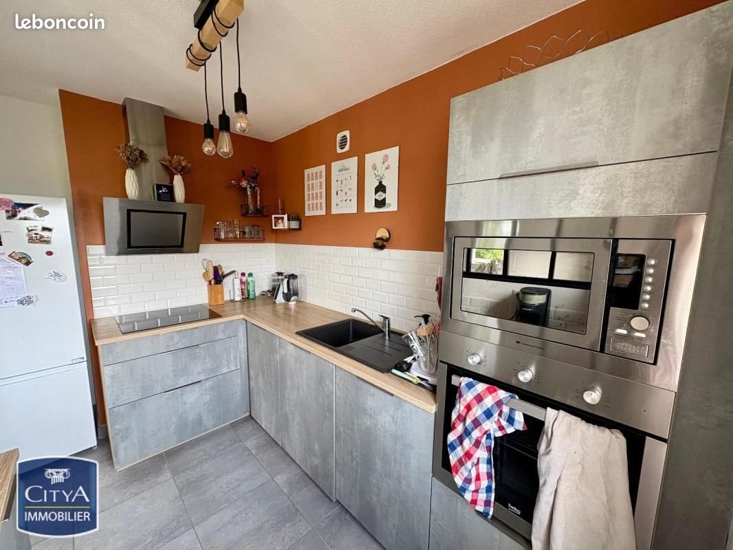Appartement à louer, 62m², Limoges