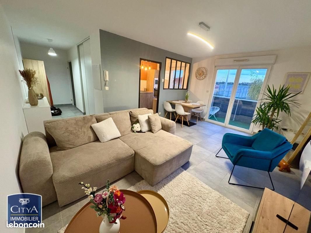 Appartement à louer, 62m², Limoges