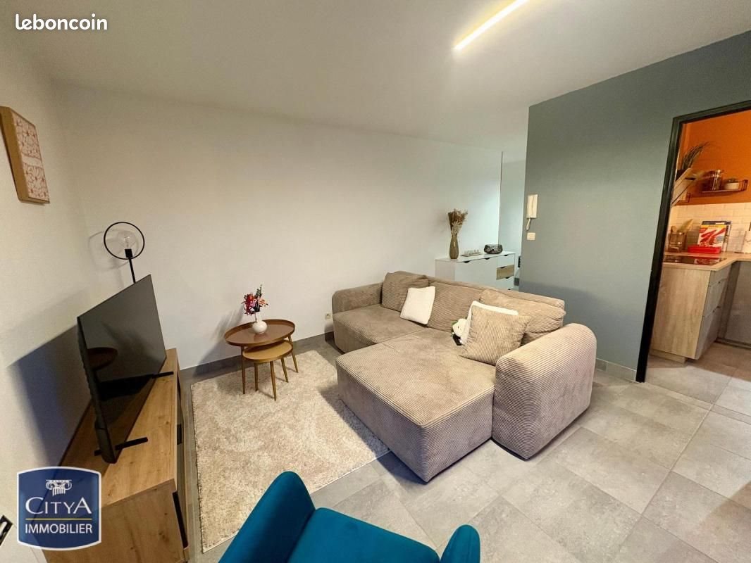 Appartement à louer, 62m², Limoges