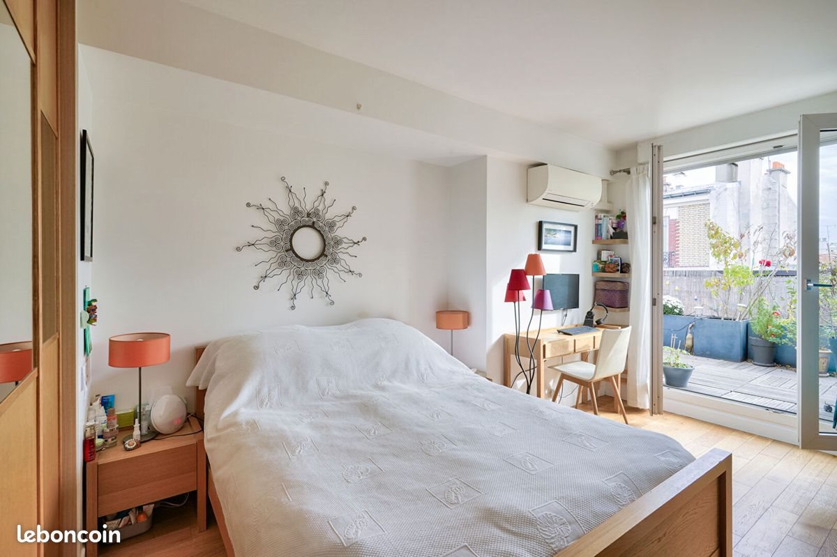 Appartement à louer, 104m², Boulogne-Billancourt