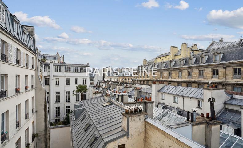 Appartement à vendre, 62m², Paris 2ème