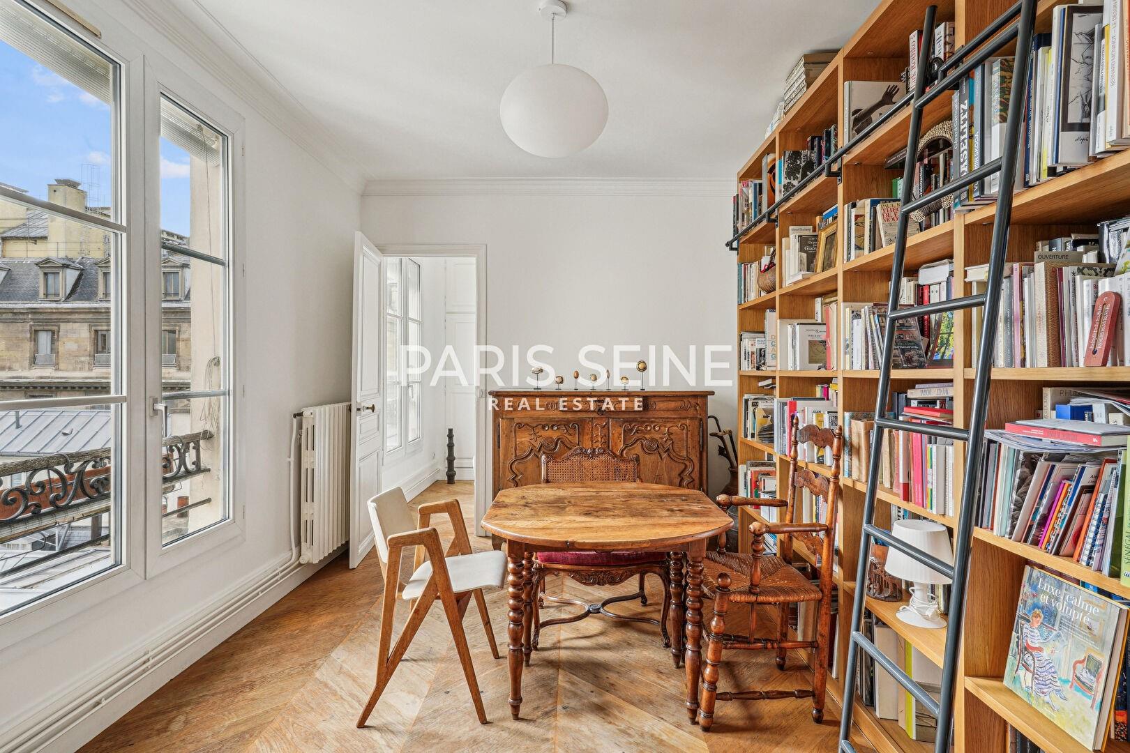 Appartement à vendre, 62m², Paris 2ème