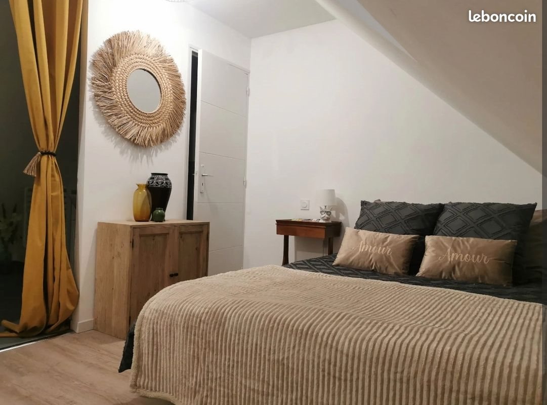 Maison à louer, 40m², Plouigneau