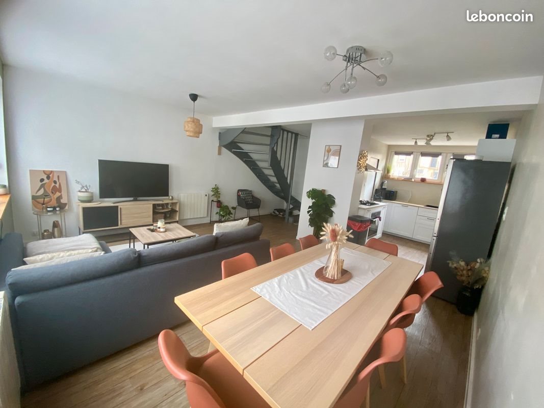 Appartement à louer, 67m², Algrange