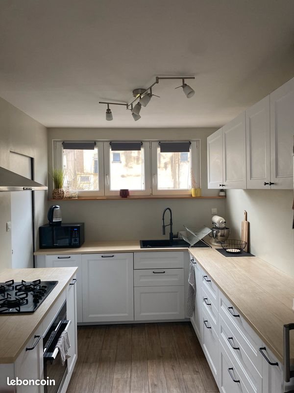Appartement à louer, 67m², Algrange