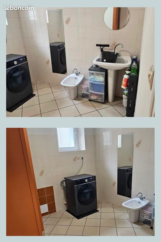 Appartement à louer, 60m², Le Fuilet