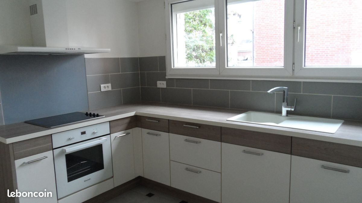 Appartement à louer, 61m², Amiens