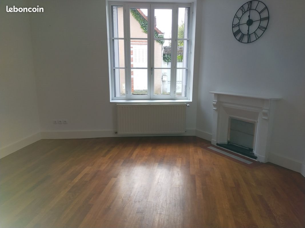 Maison à louer, 83m², Chabris