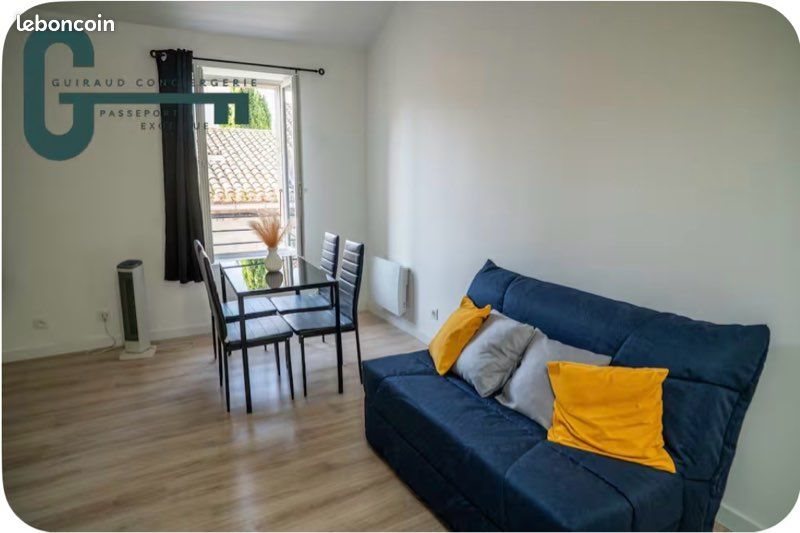 Appartement à louer, 35m², Castelnaudary
