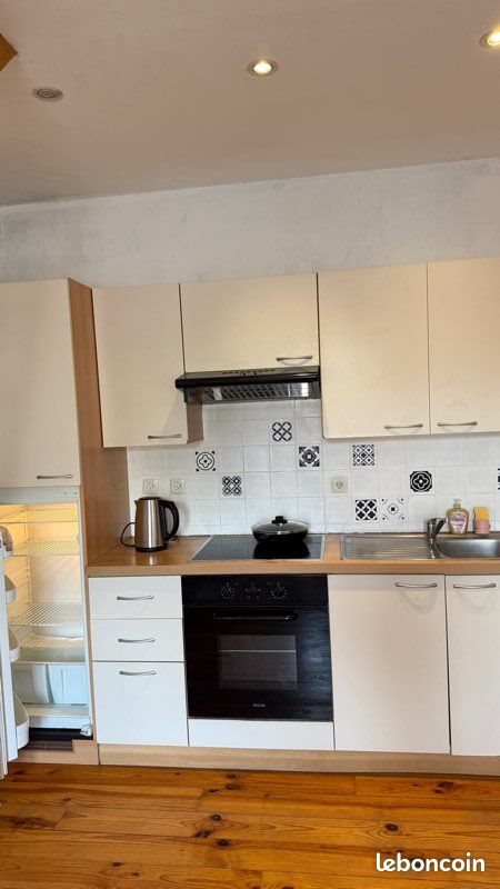 Appartement à louer, 25m², Lille