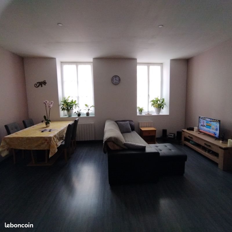 Appartement à vendre, 92m², Toul