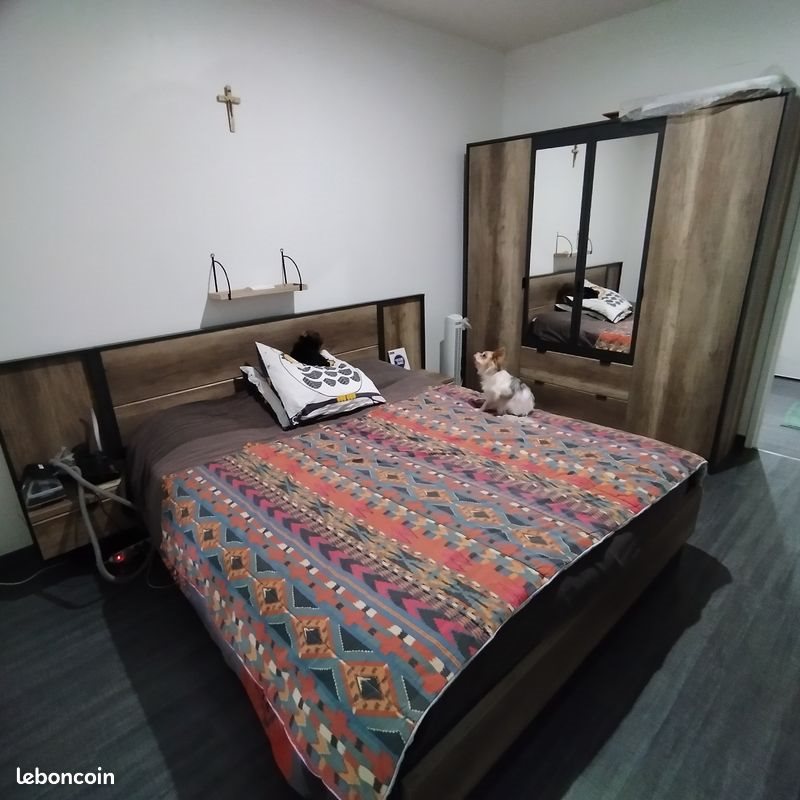 Appartement à vendre, 92m², Toul