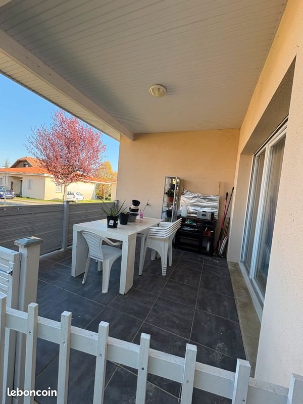 Maison à louer, 60m², Montréjeau