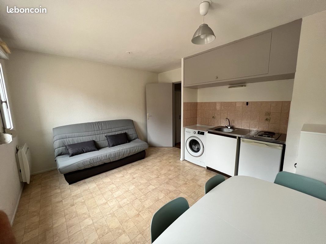 Appartement à louer, 20m², Metz