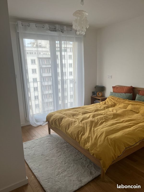 Appartement à louer, 70m², Saint-Ouen