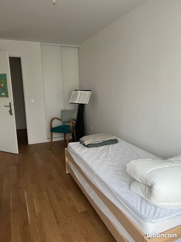 Appartement à louer, 70m², Saint-Ouen