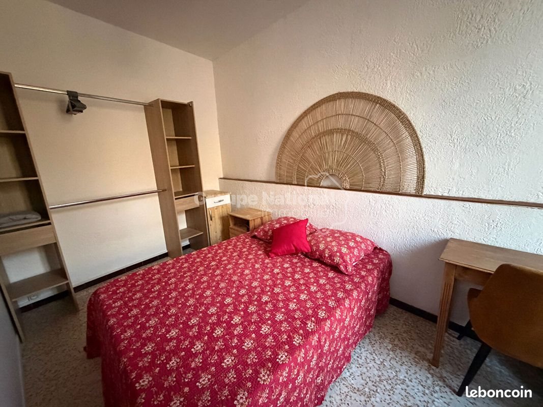 Appartement à louer, 38m², Nîmes