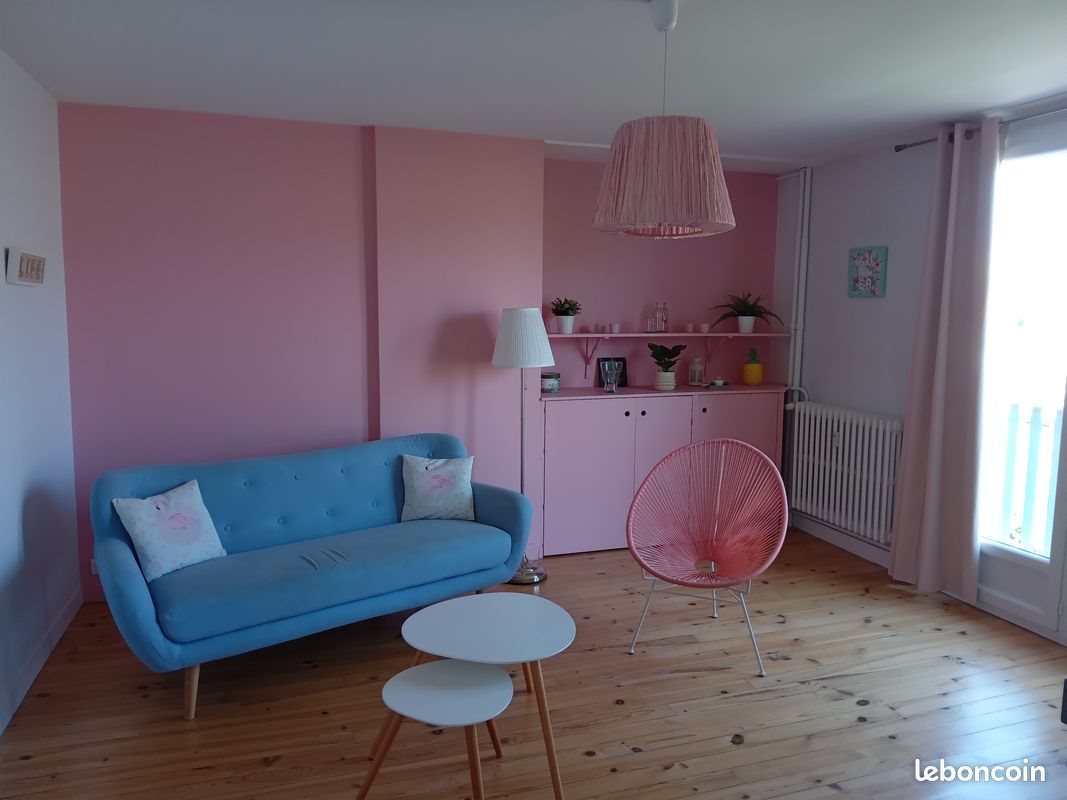 Appartement à louer, 60m², Saint-Etienne