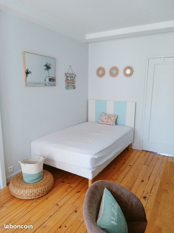 Appartement à louer, 60m², Saint-Etienne