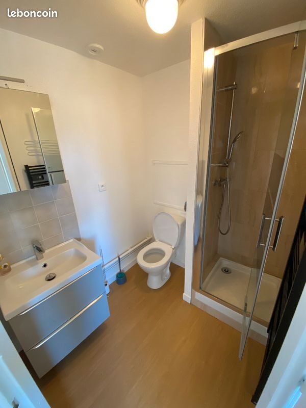 Appartement à louer, 33m², Besançon