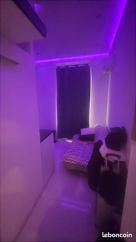 Appartement à louer, 15m², Nice