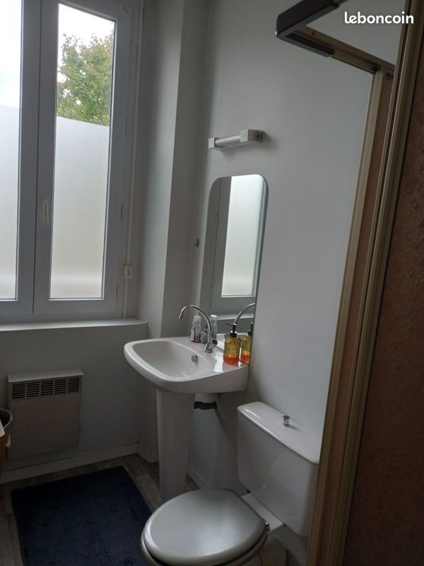 Appartement à louer, 26m², Angers