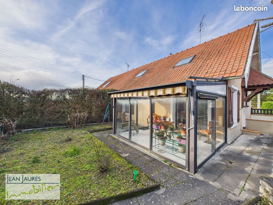 Maison à vendre, 99m², La Chapelle-Saint-Luc