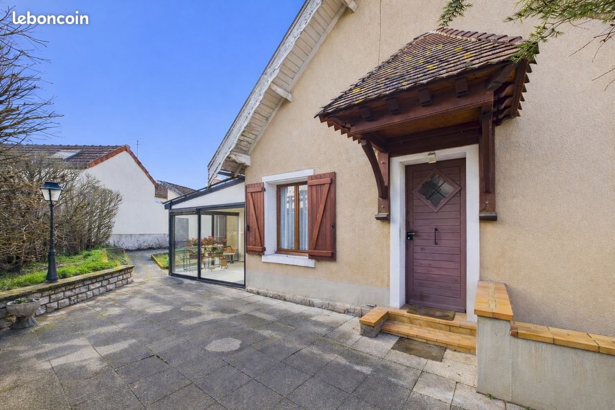 Maison à vendre, 99m², La Chapelle-Saint-Luc
