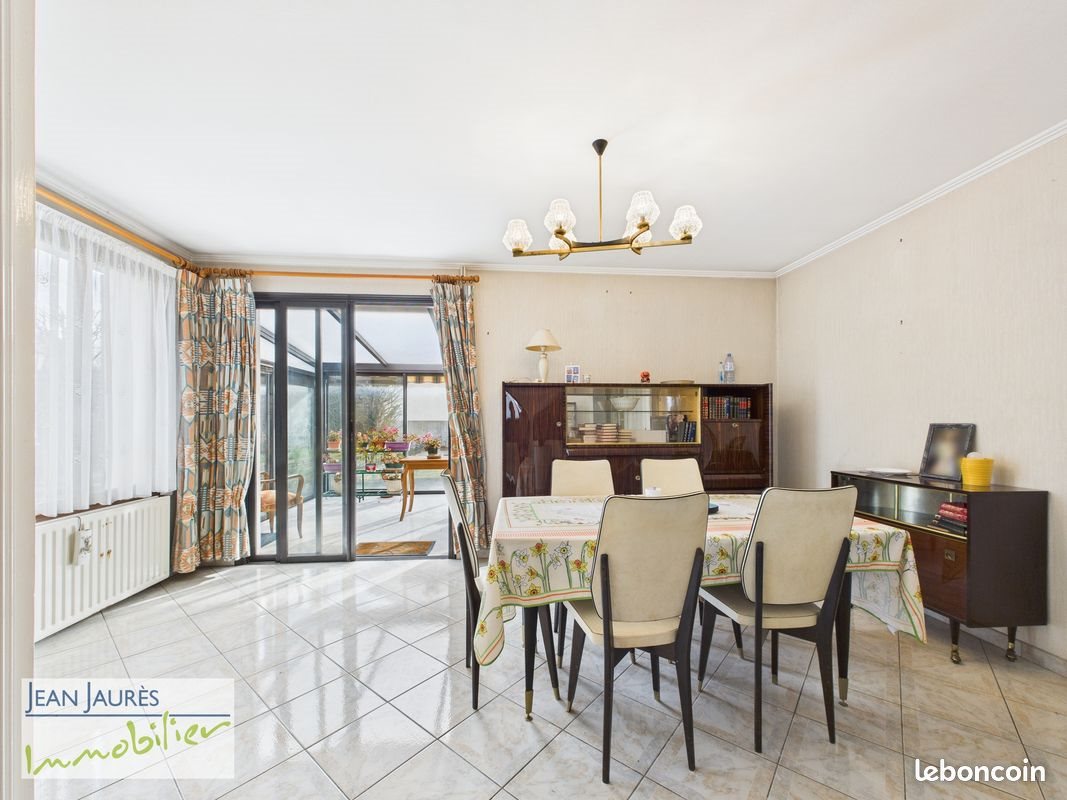 Maison à vendre, 99m², La Chapelle-Saint-Luc