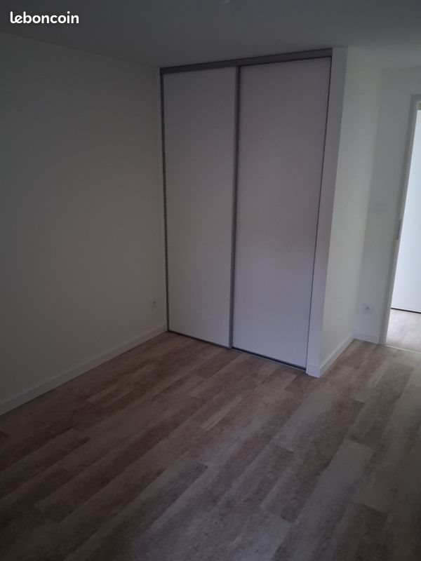 Appartement à louer, 40m², Pupillin