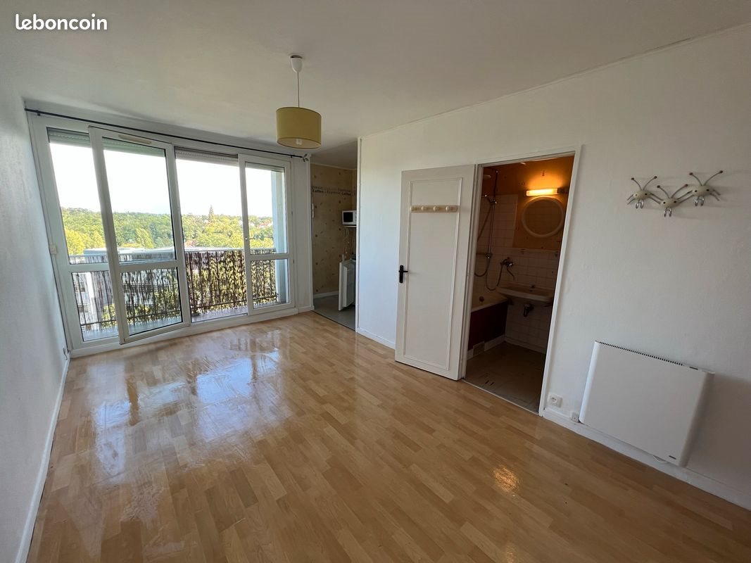 Appartement à louer, 21m², Tours