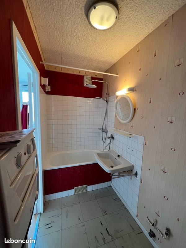 Appartement à louer, 21m², Tours