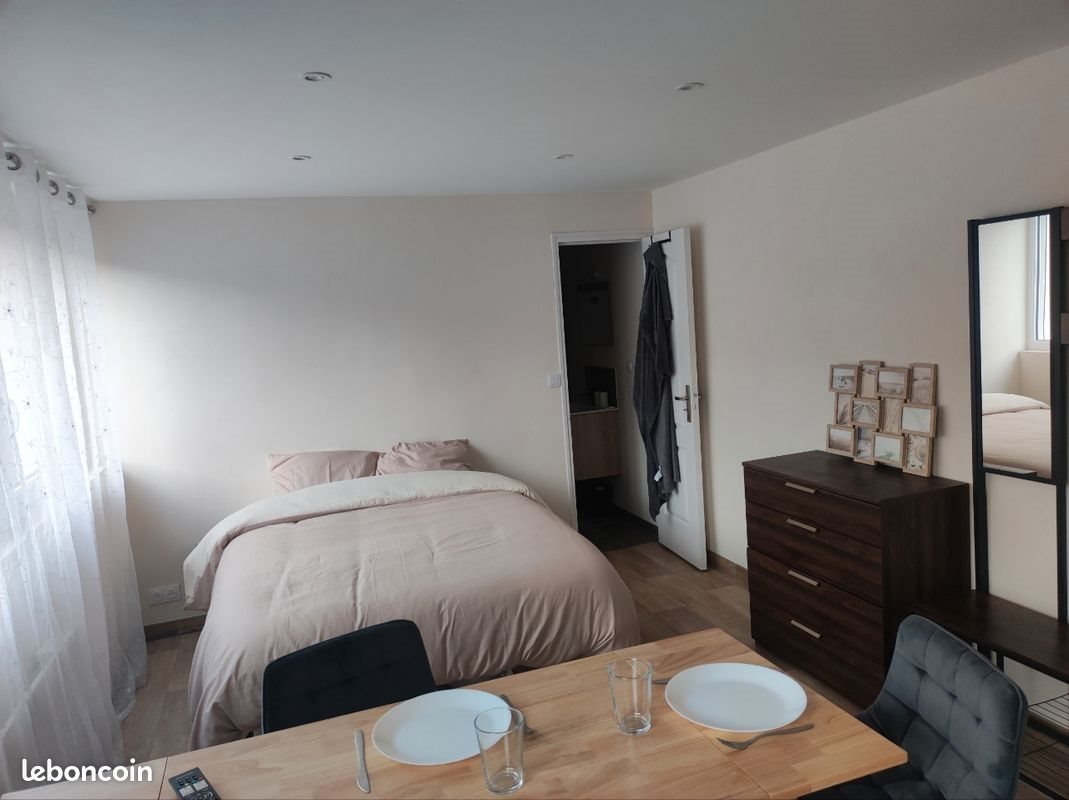 Appartement à louer, 25m², Carentan