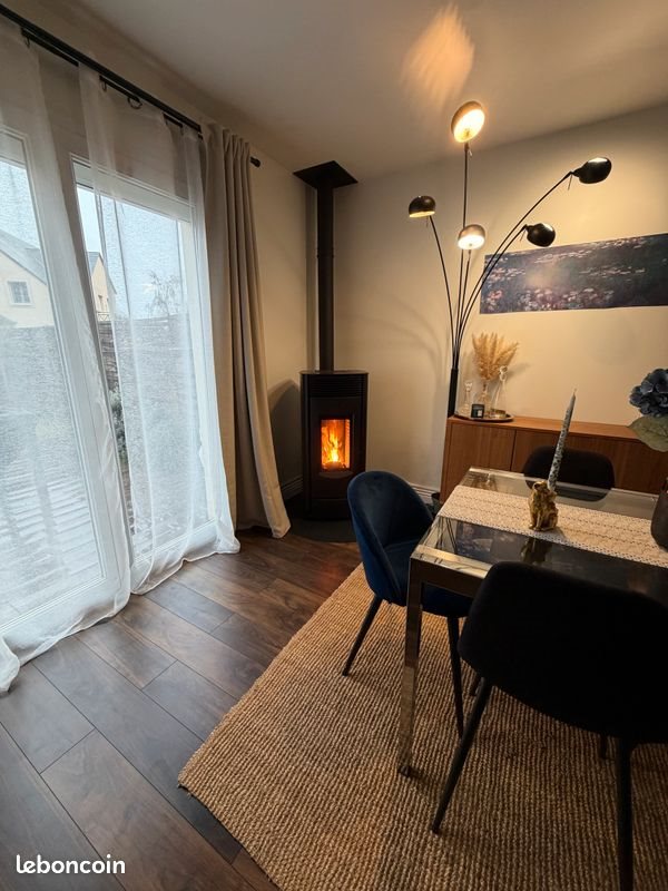 Maison à vendre, 89m², La Riche