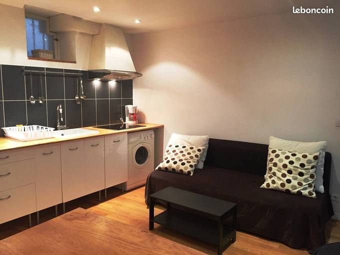 Appartement à louer, 31m², Lyon 2ème