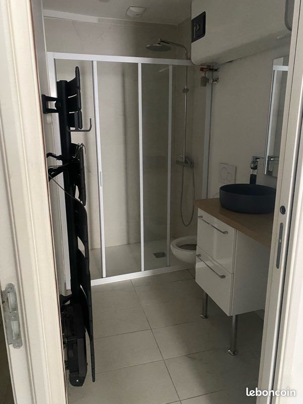 Appartement à louer, 28m², Tournon-sur-Rhône