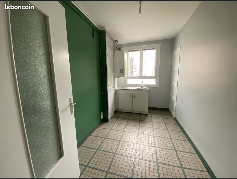 Appartement à louer, 44m², Nantes