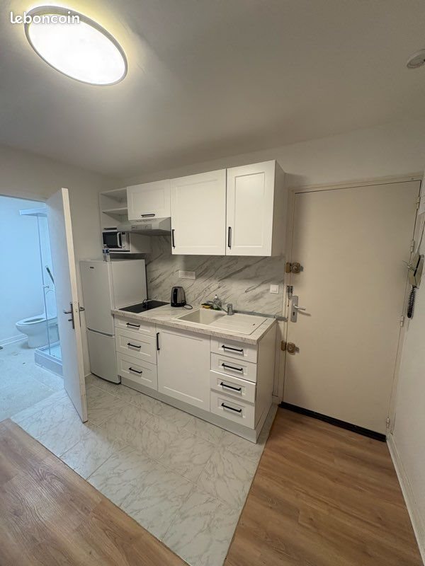 Appartement à louer, 29m², Nantes