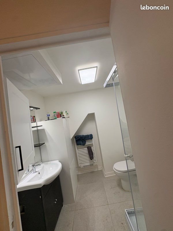 Appartement à louer, 29m², Nantes