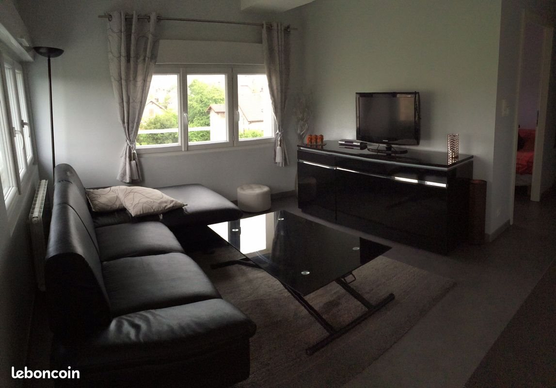 Appartement à louer, 41m², Chambéry