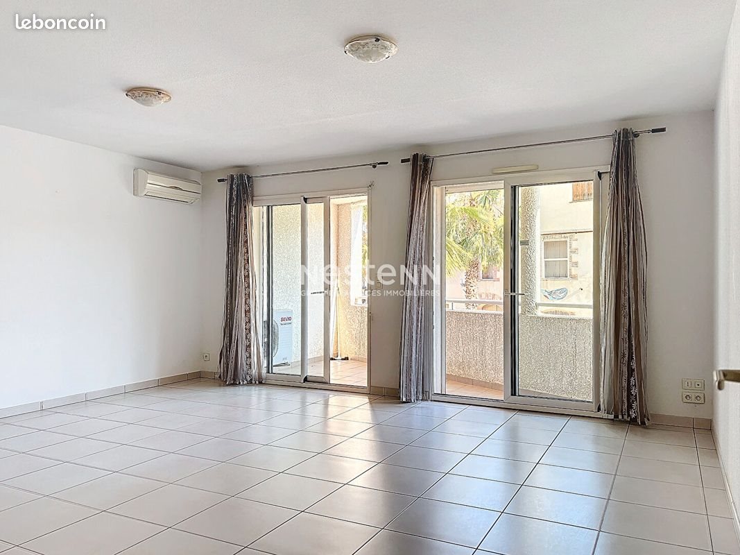 Appartement à louer, 61m², Le Boulou